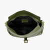 Shoulder Bag in Genuine Leather Made in Italy | Luxury Italian Leather Bag
