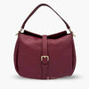 Shoulder Bag in Genuine Leather Made in Italy | Luxury Italian Leather Bag