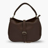 Shoulder Bag in Genuine Leather Made in Italy | Luxury Italian Leather Bag
