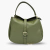 Shoulder Bag in Genuine Leather Made in Italy | Luxury Italian Leather Bag