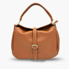 Shoulder Bag in Genuine Leather Made in Italy | Luxury Italian Leather Bag