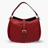 Shoulder Bag in Genuine Leather Made in Italy | Luxury Italian Leather Bag