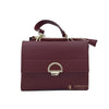 Shoulder Bag in Genuine Leather Made in Italy – Elegant Italian Leather Bag
