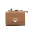 Shoulder Bag in Genuine Leather Made in Italy – Elegant Italian Leather Bag
