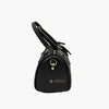 Small Handbag in Genuine Leather Made in Italy | Compact Italian Leather Bag