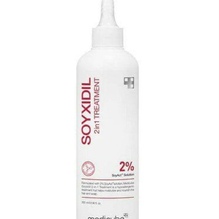 Soyxidil 2in1 Treatment 265ml | Hair Strengthening & Anti-Hair Loss Care