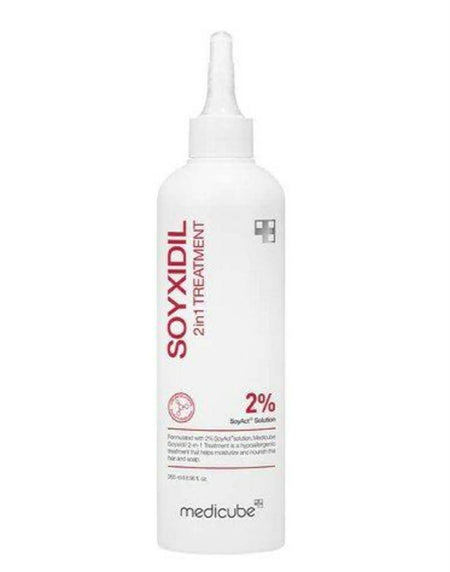 Soyxidil 2in1 Treatment 265ml | Hair Strengthening & Anti-Hair Loss Care