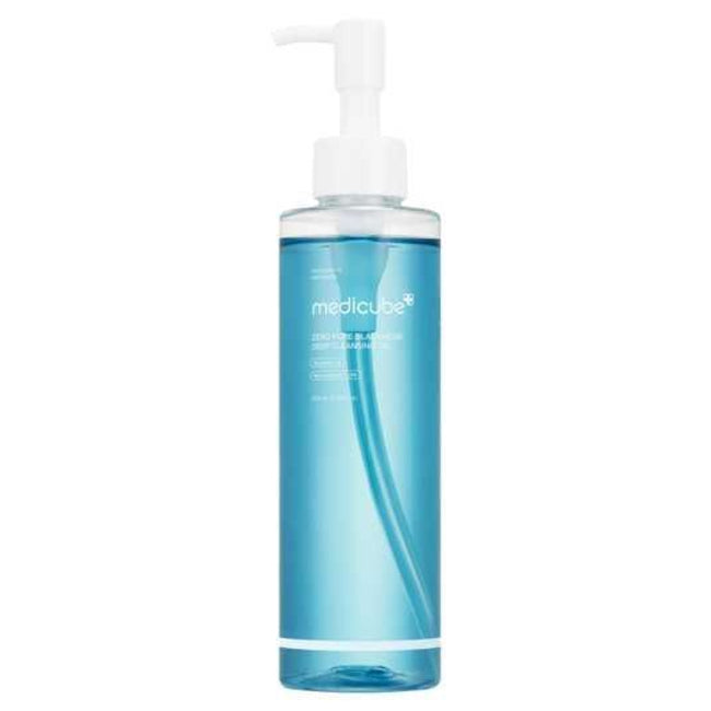 Zero Pore Blackhead Deep Cleansing Oil 205ml | Pore & Makeup Remover