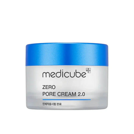 Zero Pore Cream 2.0 50ml | Pore-Minimizing & Hydrating Face Cream