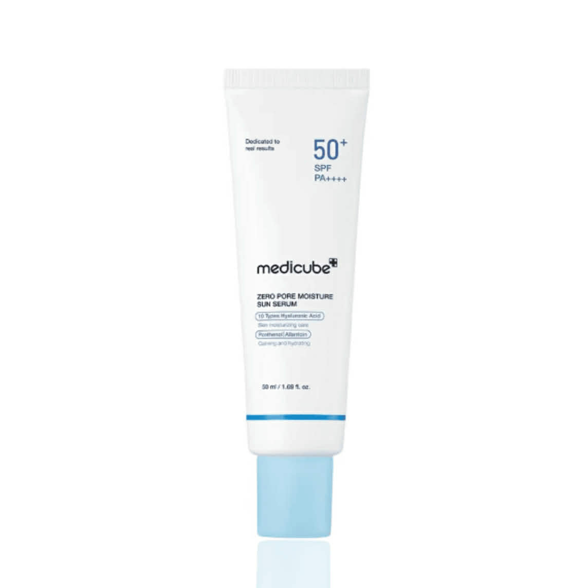 Zero Pore Hydrating Sun Serum 50ml | Lightweight SPF Sun Protection & Moisturizer