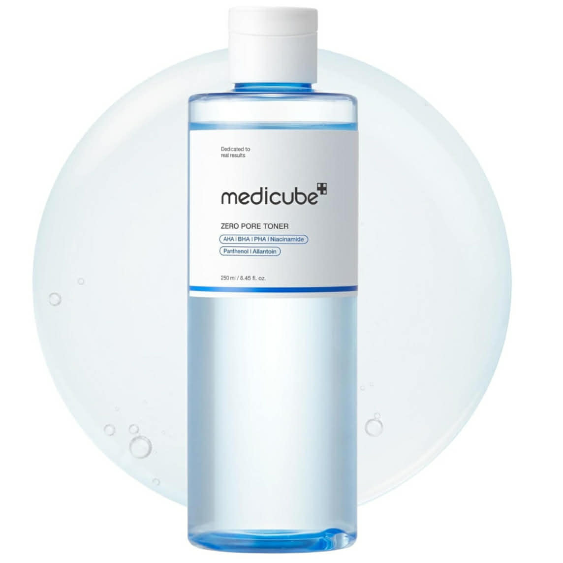 Zero Pore Toner 250ml | Pore Minimizing & Hydrating Toner
