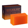 Brightening Handmade Turmeric Kojic Acid Soap | Natural Glow – Aristo Luxe