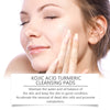 Kojic Acid Turmeric Cleansing Pads | Brightening & Gentle Skincare