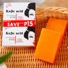 Kojic Acid Soap Skin Hydrating And Brightening Facial Moisturizing Handmade Soap